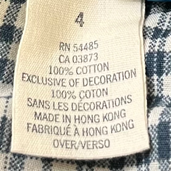 American Eagle Outfitters Women's Jean shorts, Size 4 - Picture 9 of 13